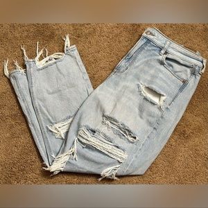 American Eagle Distressed Jeans